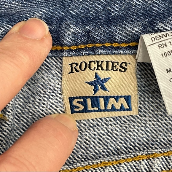 Rockies Vintage Jeans - Picture 5 of 6